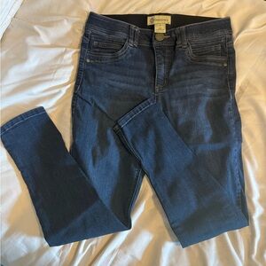 Democracy Deep Indigo Skinny Jeans